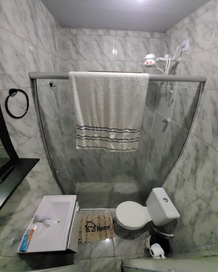 Flat Centro Rota Cachoeira โบนีโต ห้อง รูปภาพ